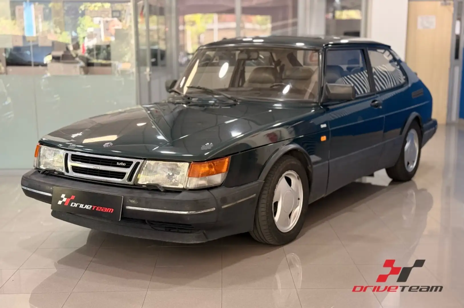 Saab 900 900i Turbo 16v S Verde - 1