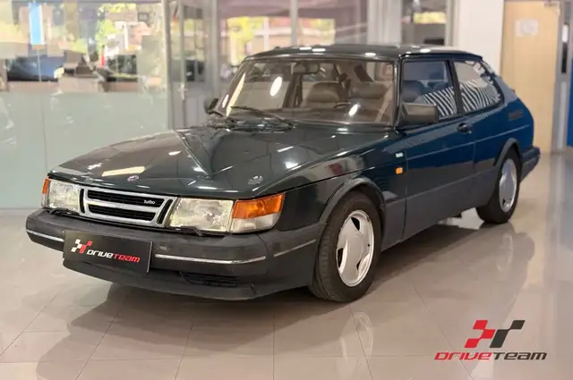 Saab 900 900i Turbo 16v S
