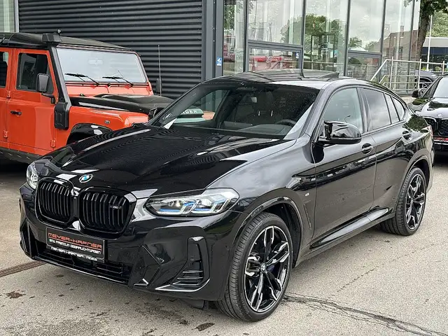 BMW X4 M 40i Aut.