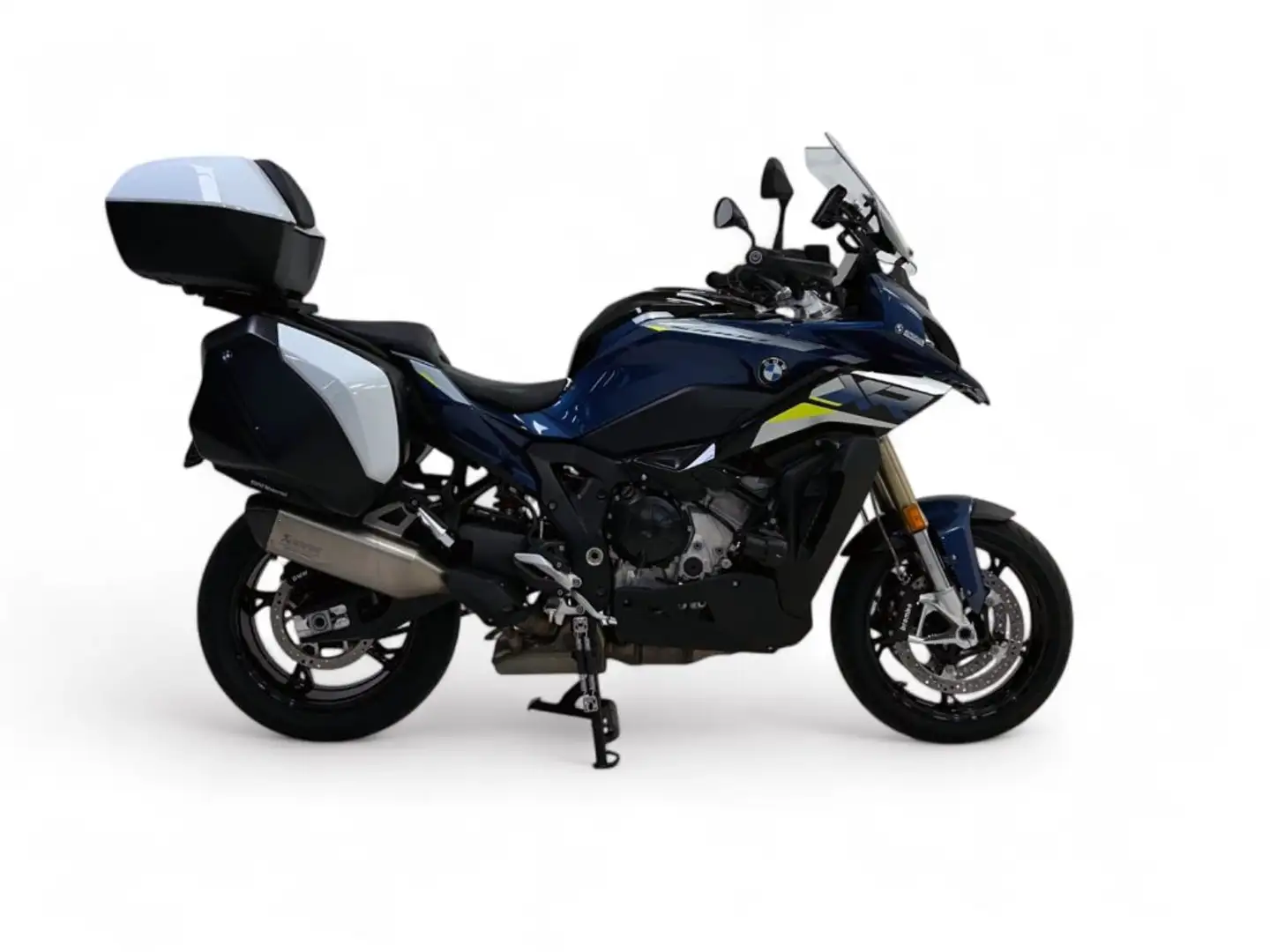BMW S 1000 XR Sport Abs Albastru - 1