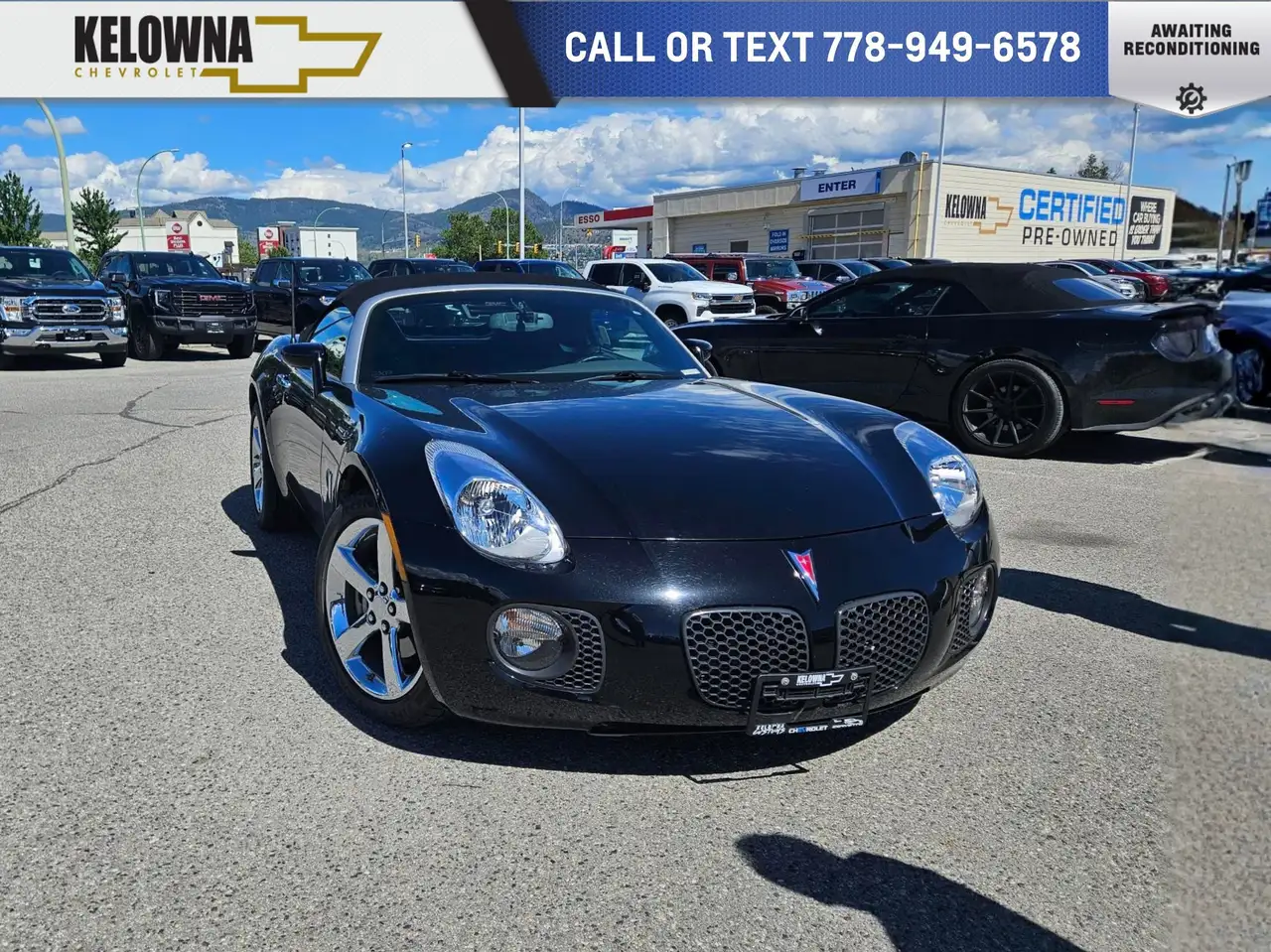 Pontiac Solstice снимка Pontiac Solstice