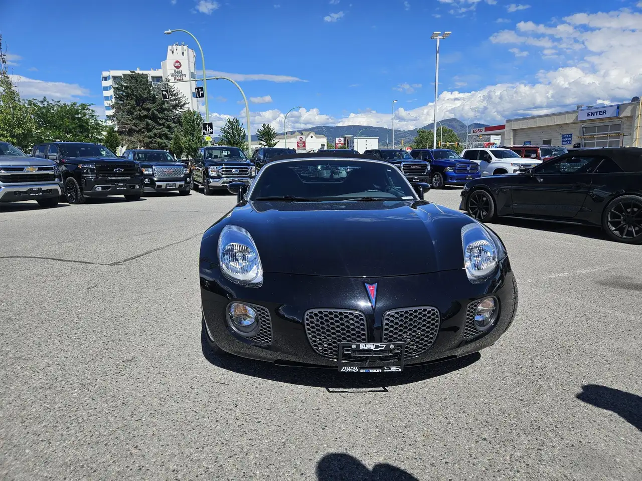 Pontiac Solstice снимка Pontiac Solstice