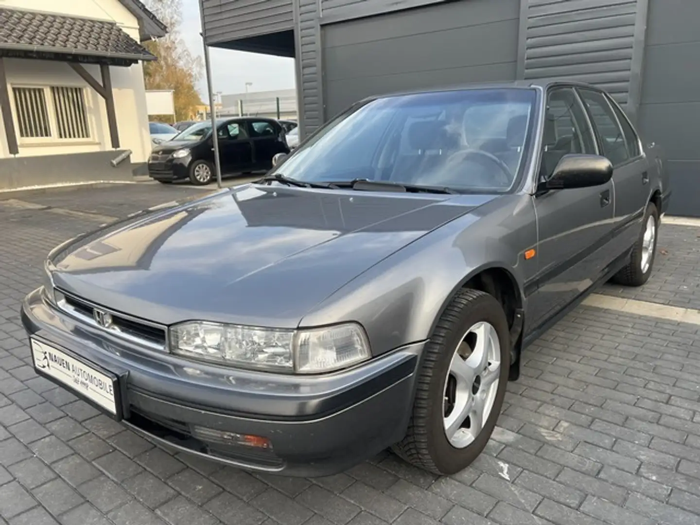 Honda Accord 2.0i Limousine +Klima+2.Hand+ Grigio - 1