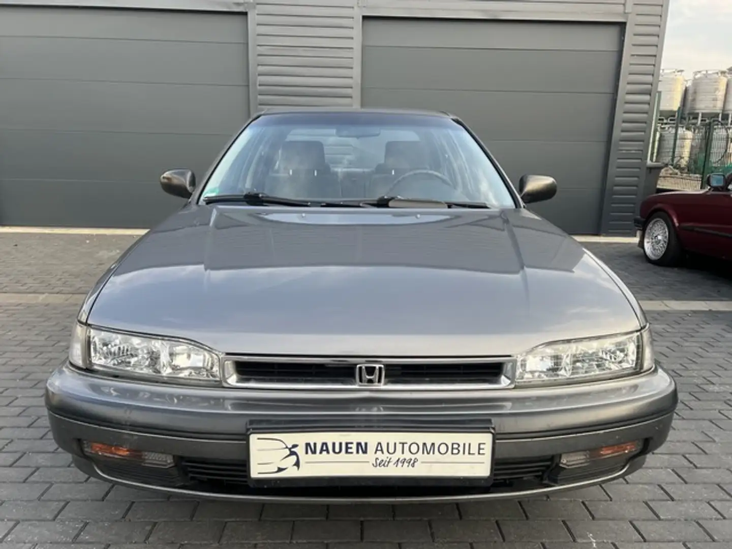 Honda Accord 2.0i Limousine +Klima+2.Hand+ Grau - 2