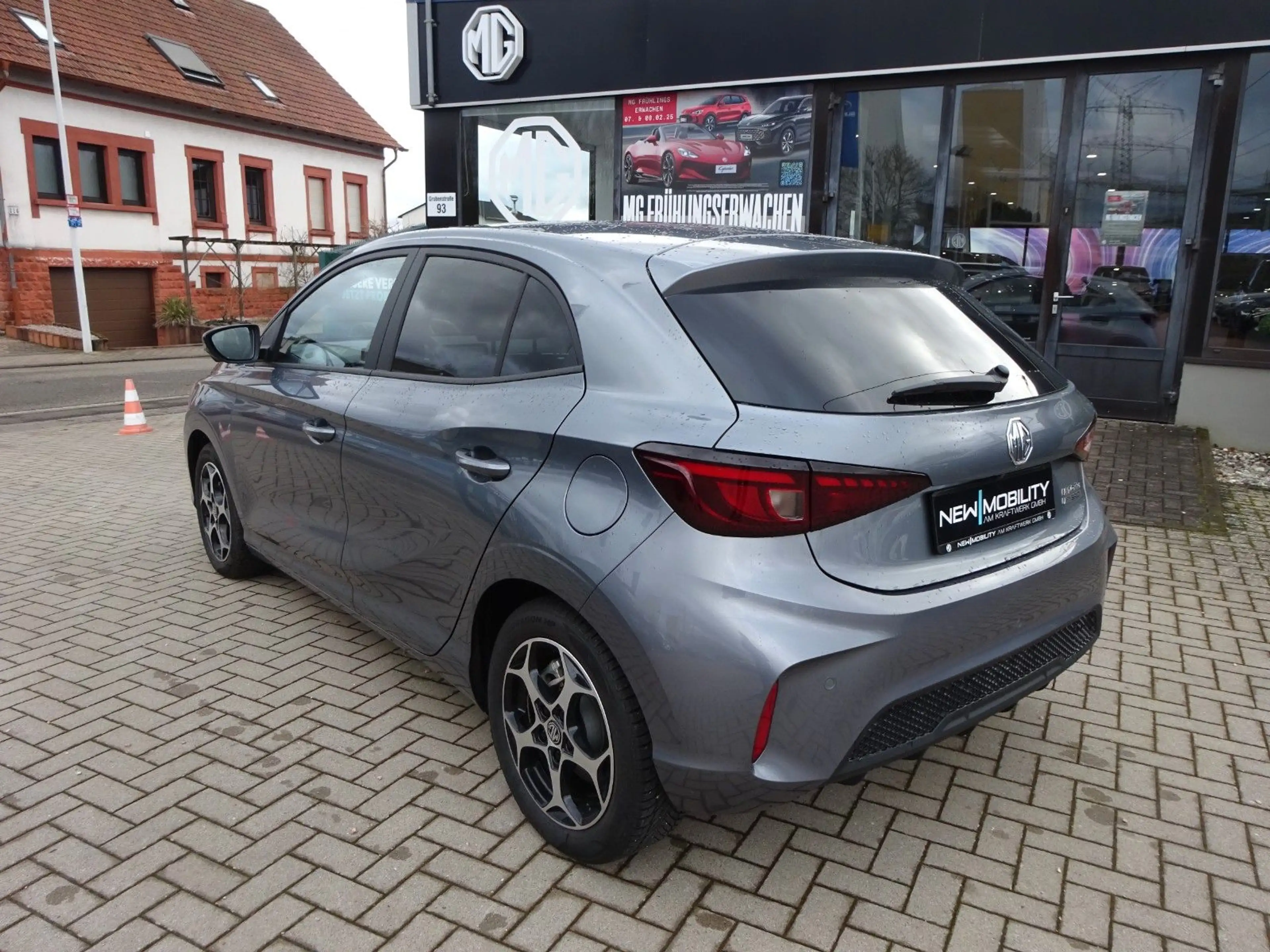 MG MG3 Luxury Hybrid+ MY26 *MG Tankrabatt 2000€* — photo 6