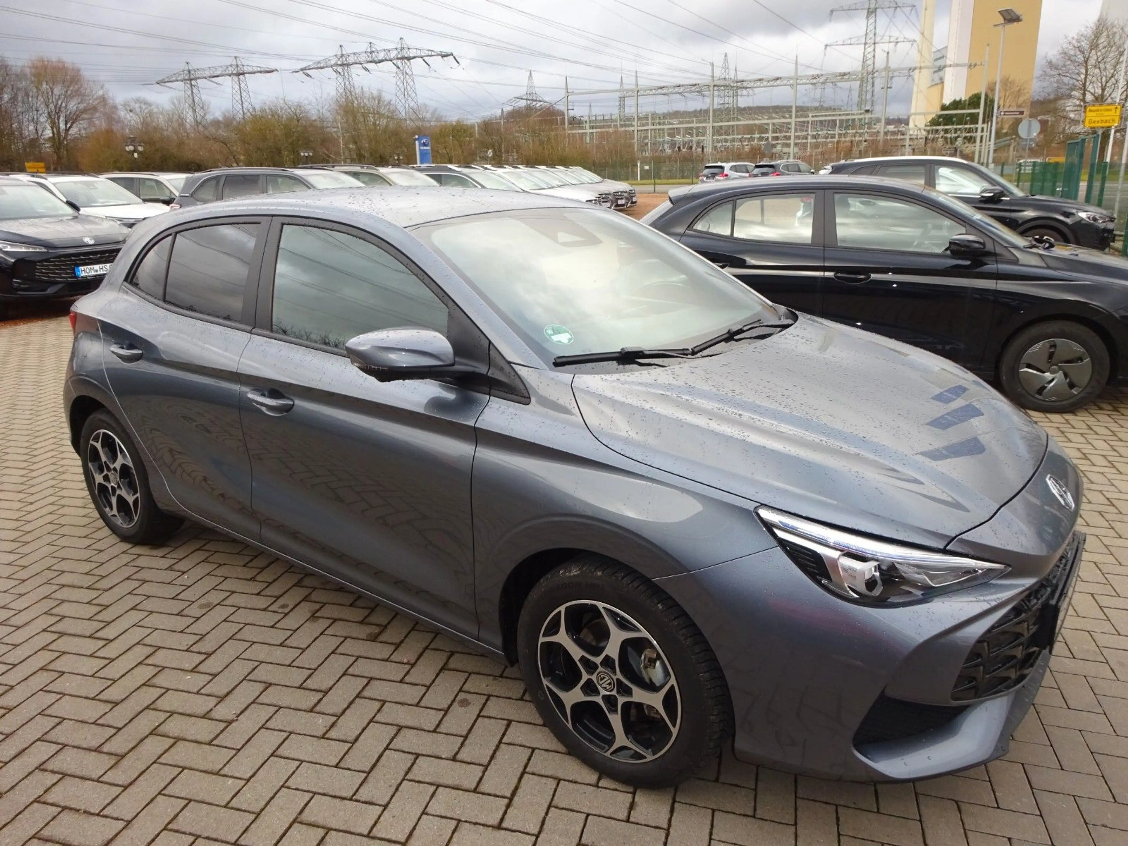 MG MG3 Luxury Hybrid+ MY26 *MG Tankrabatt 2000€* — photo 11