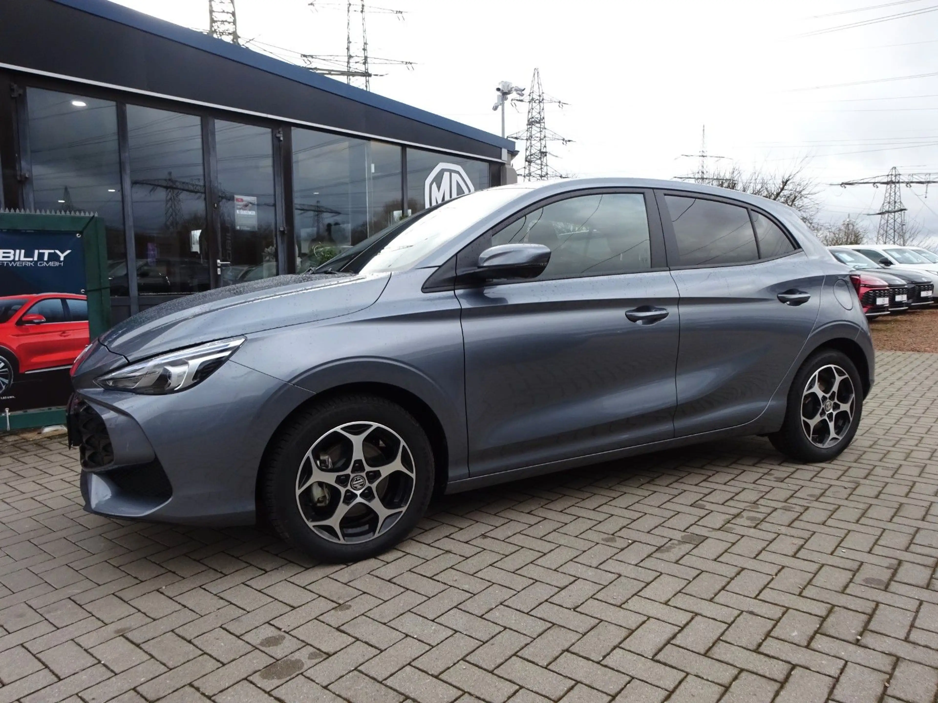 MG MG3 Luxury Hybrid+ MY26 *MG Tankrabatt 2000€* — photo 4