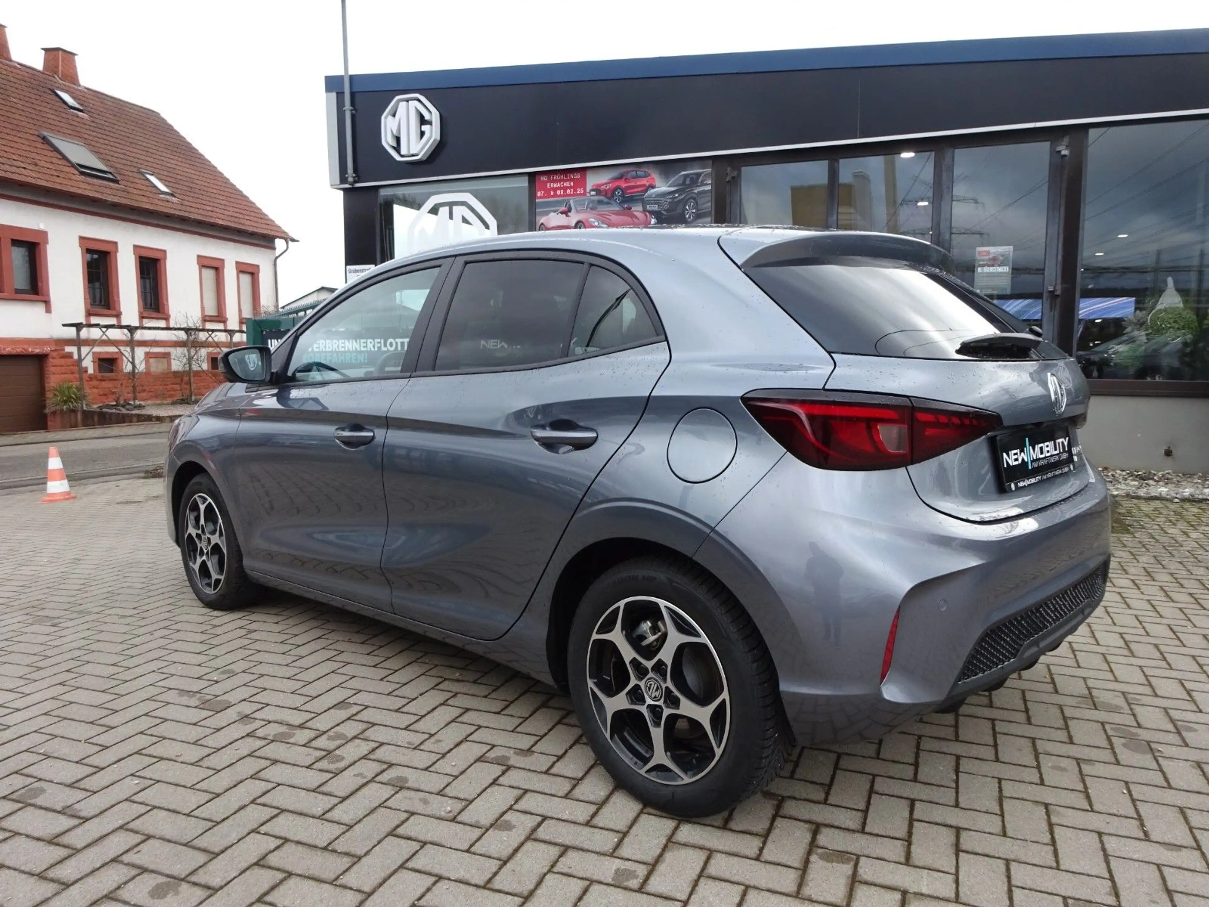 MG MG3 Luxury Hybrid+ MY26 *MG Tankrabatt 2000€* — photo 5