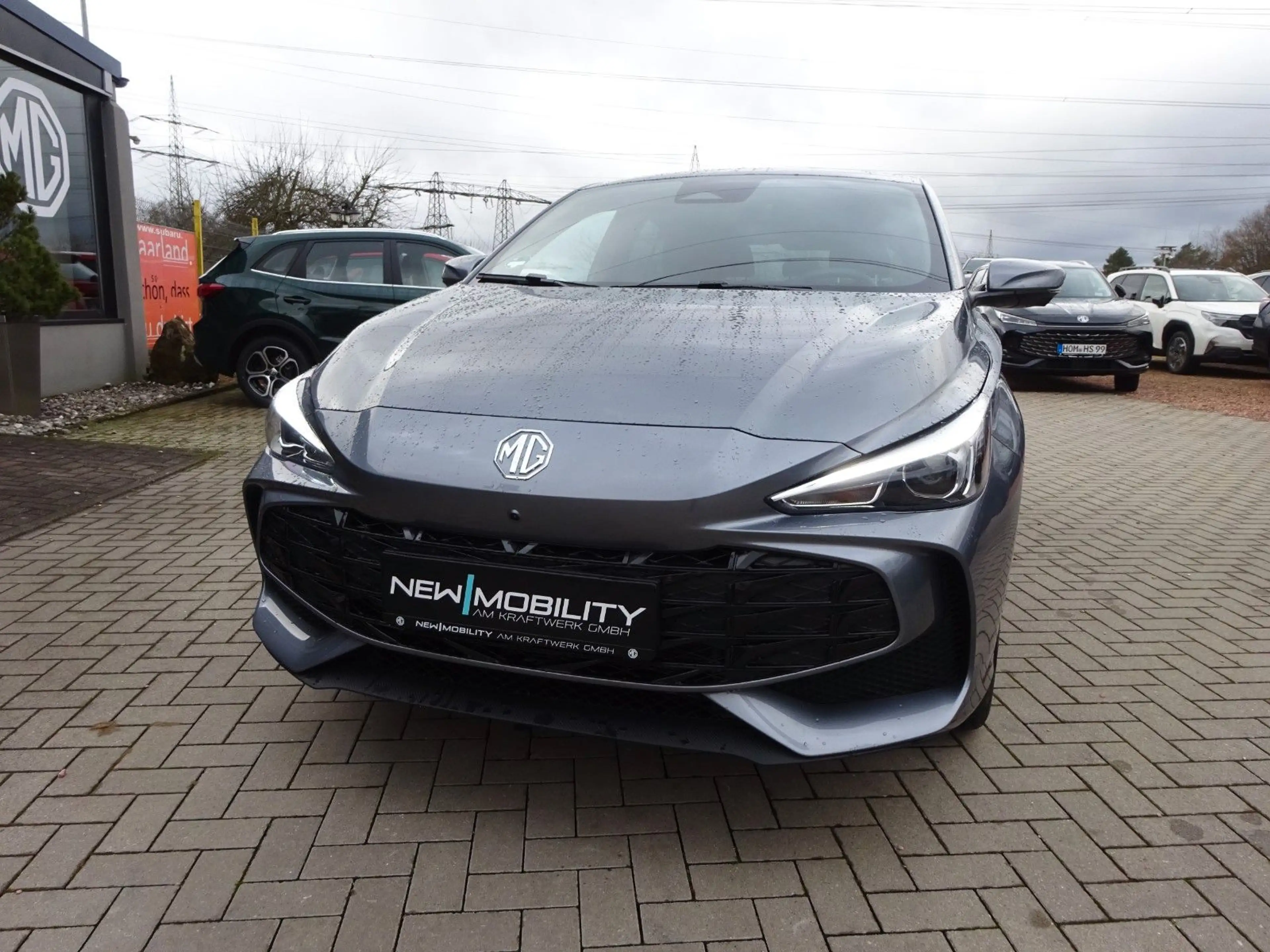 MG MG3 Luxury Hybrid+ MY26 *MG Tankrabatt 2000€* — photo 3