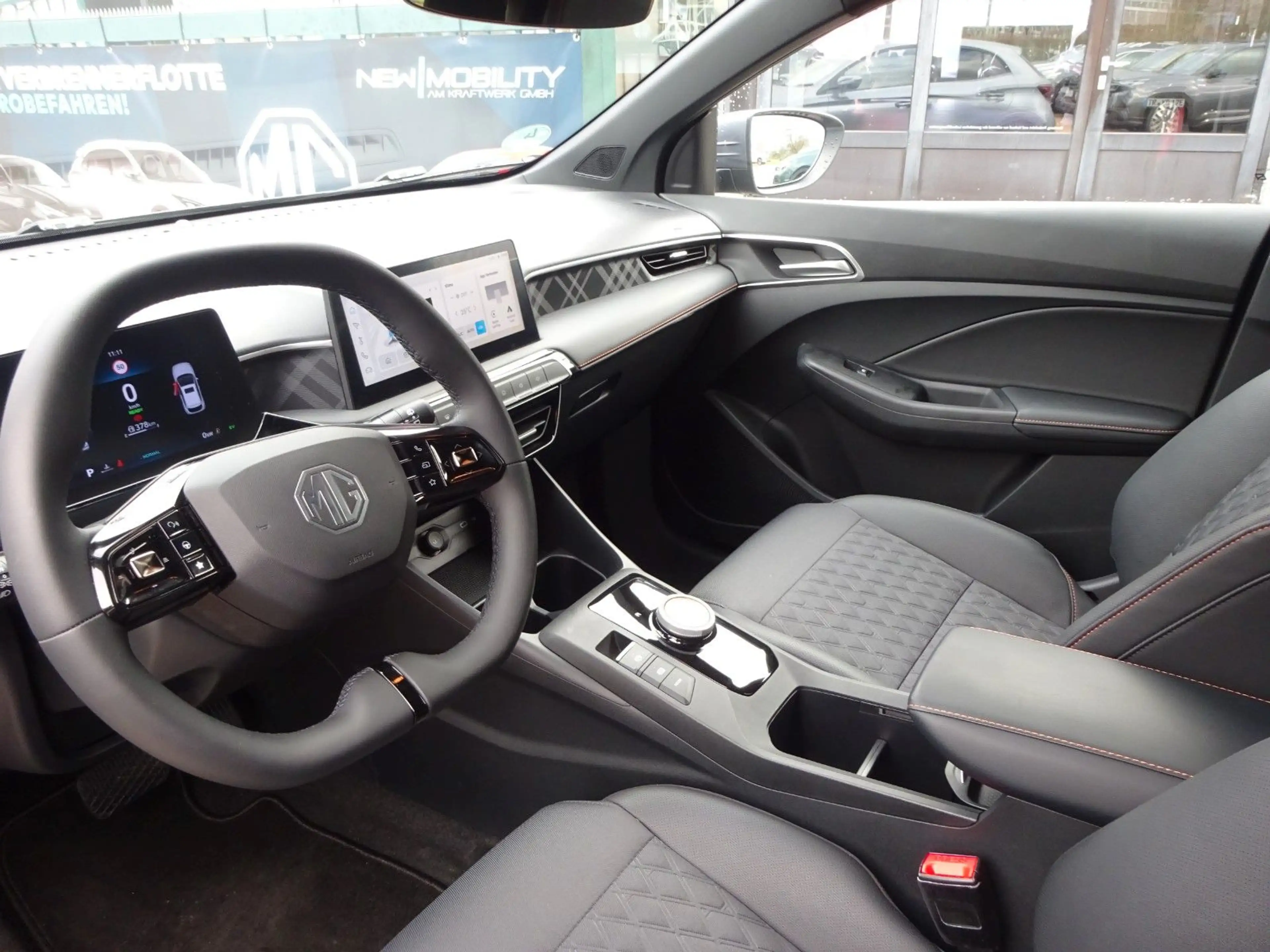 MG MG3 Luxury Hybrid+ MY26 *MG Tankrabatt 2000€* — photo 15