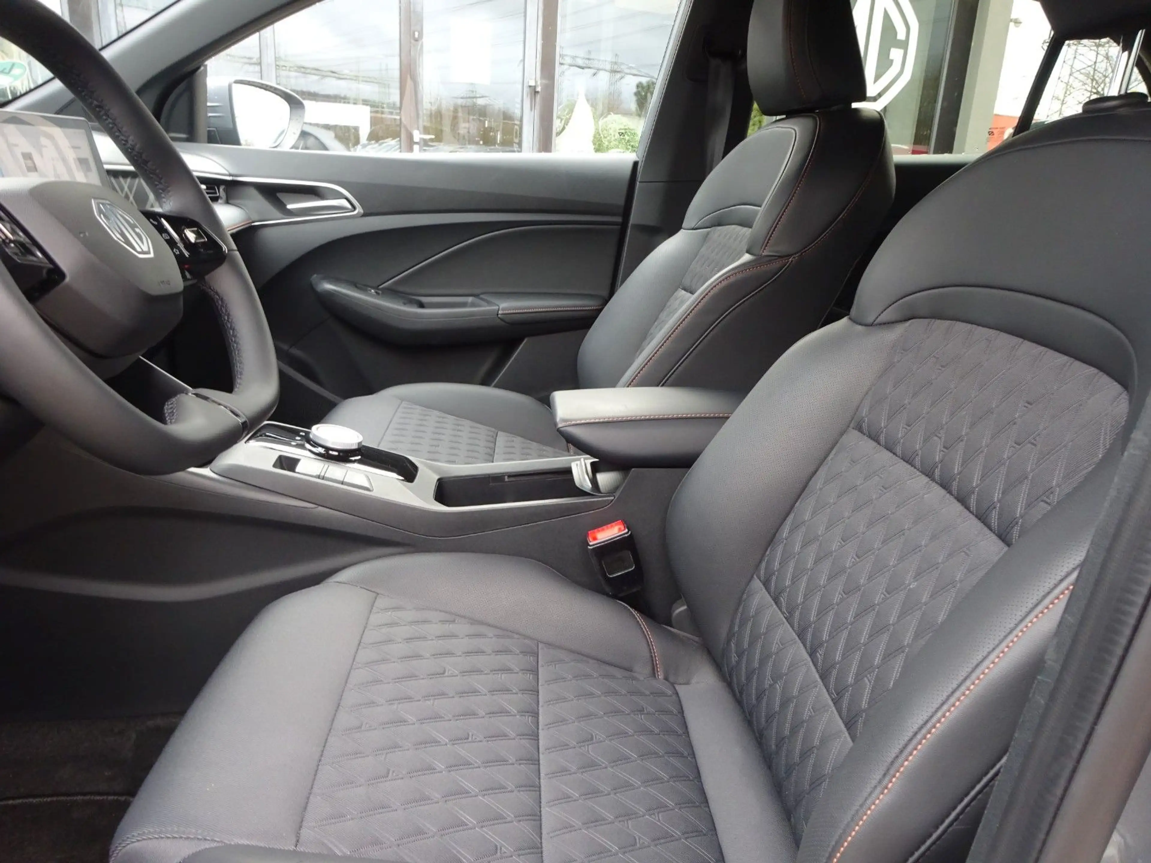 MG MG3 Luxury Hybrid+ MY26 *MG Tankrabatt 2000€* — photo 14