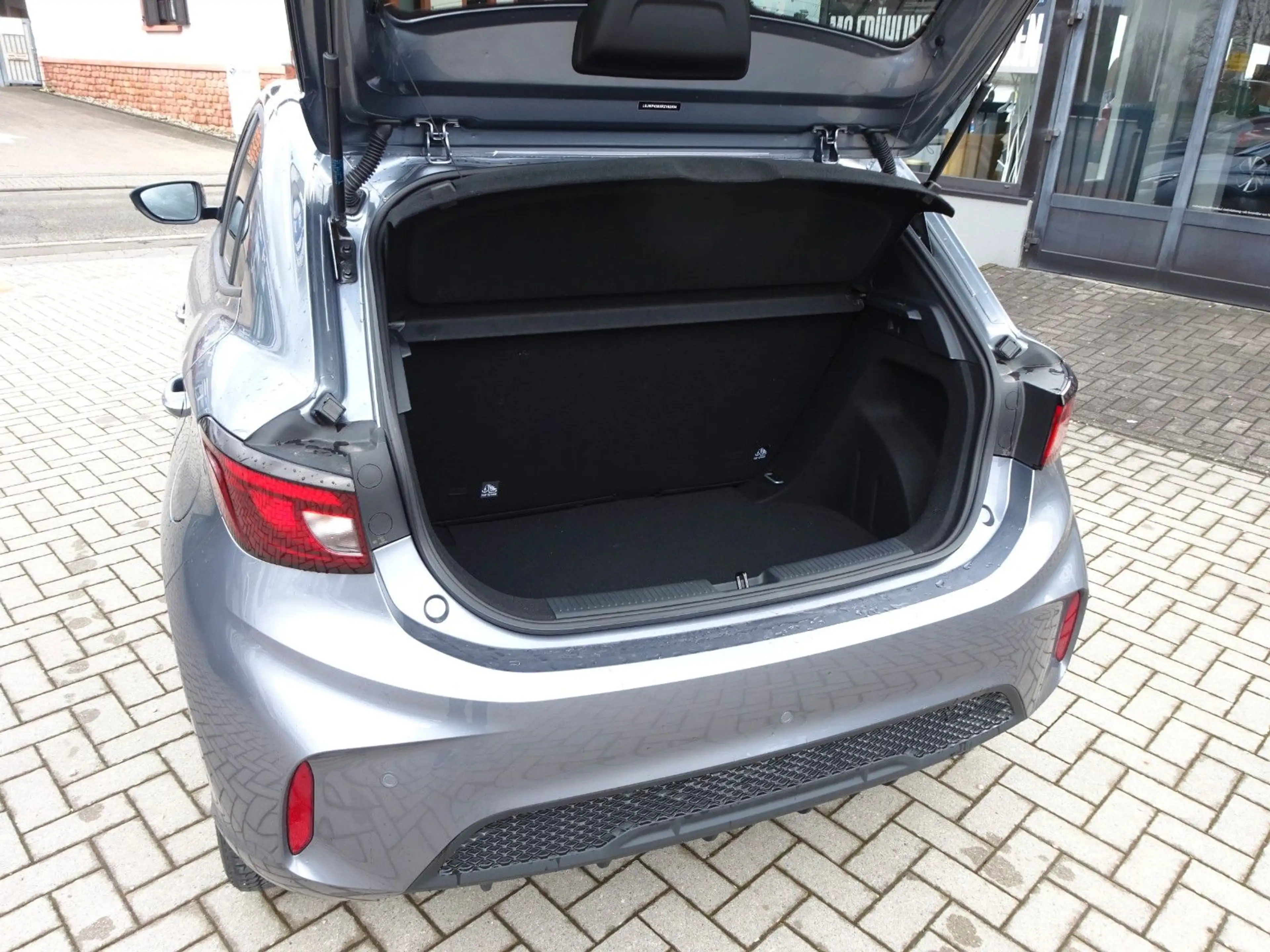 MG MG3 Luxury Hybrid+ MY26 *MG Tankrabatt 2000€* — photo 8