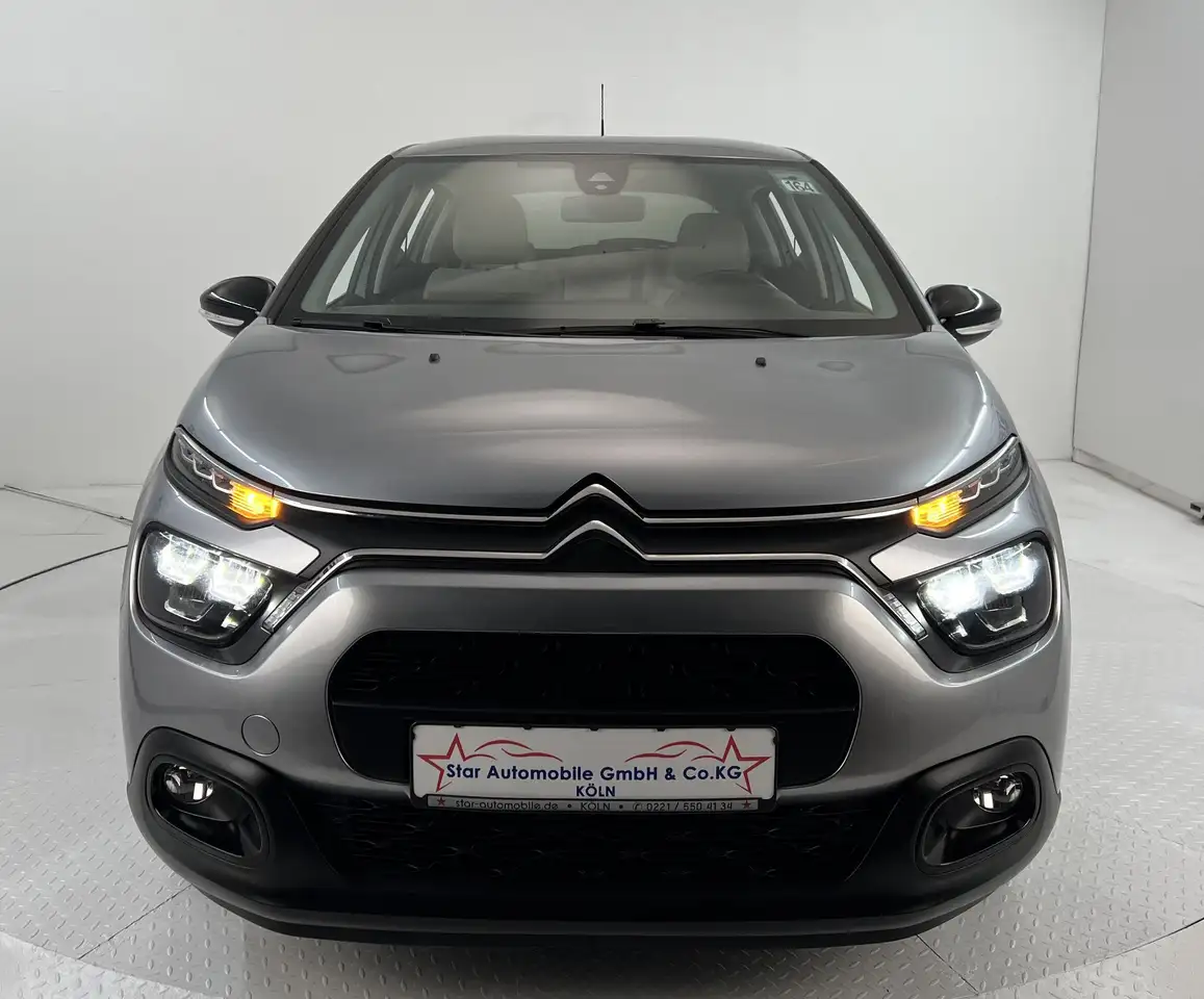 Citroen C3 Feel Pack 1,2-81 kW 12V e-THP*Assistenzsystem*, миниатюра 3