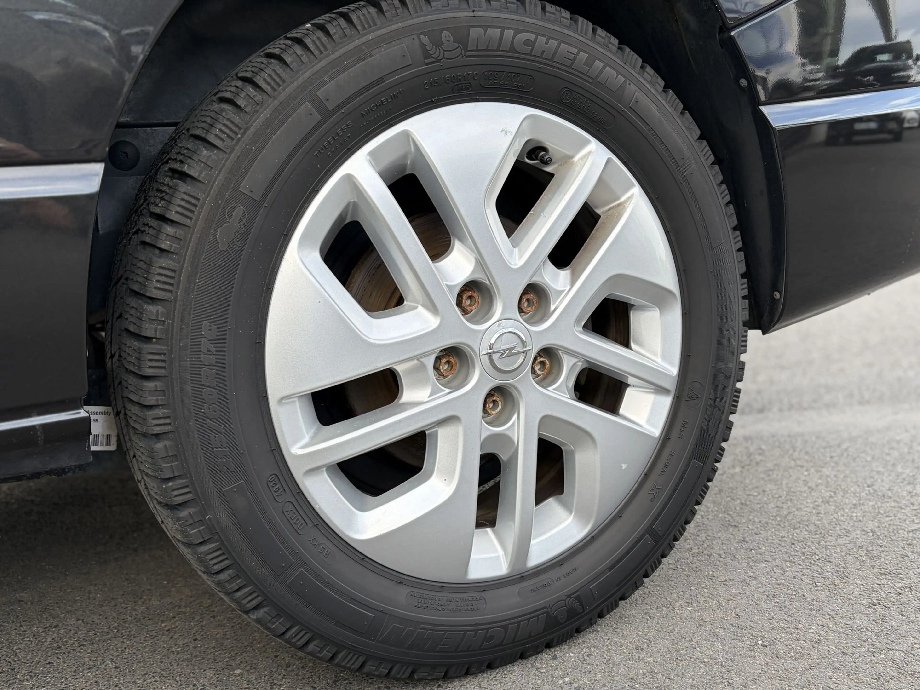 Opel Vivaro 8 Zit Plaatsen / Camera / Keyless / Dubbele Schuifdeur / Navigatie / Cruise Control / — photo 6
