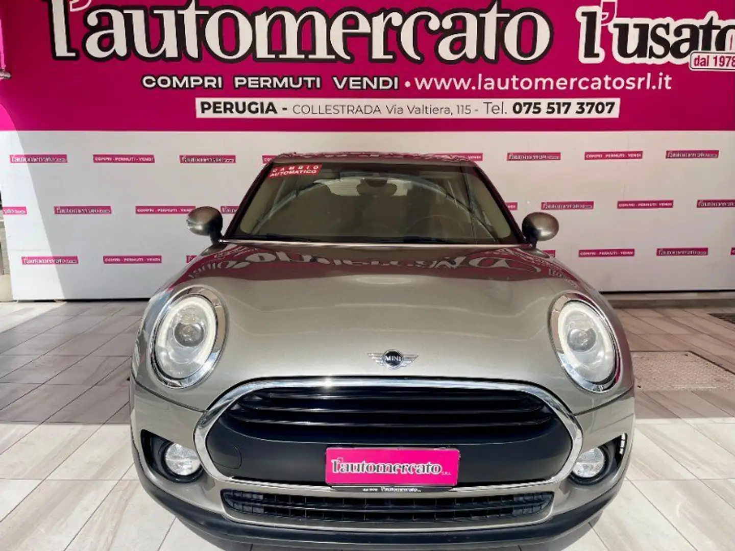 MINI One D Clubman Mini 1.5 One D Business Clubman Automatica - 2
