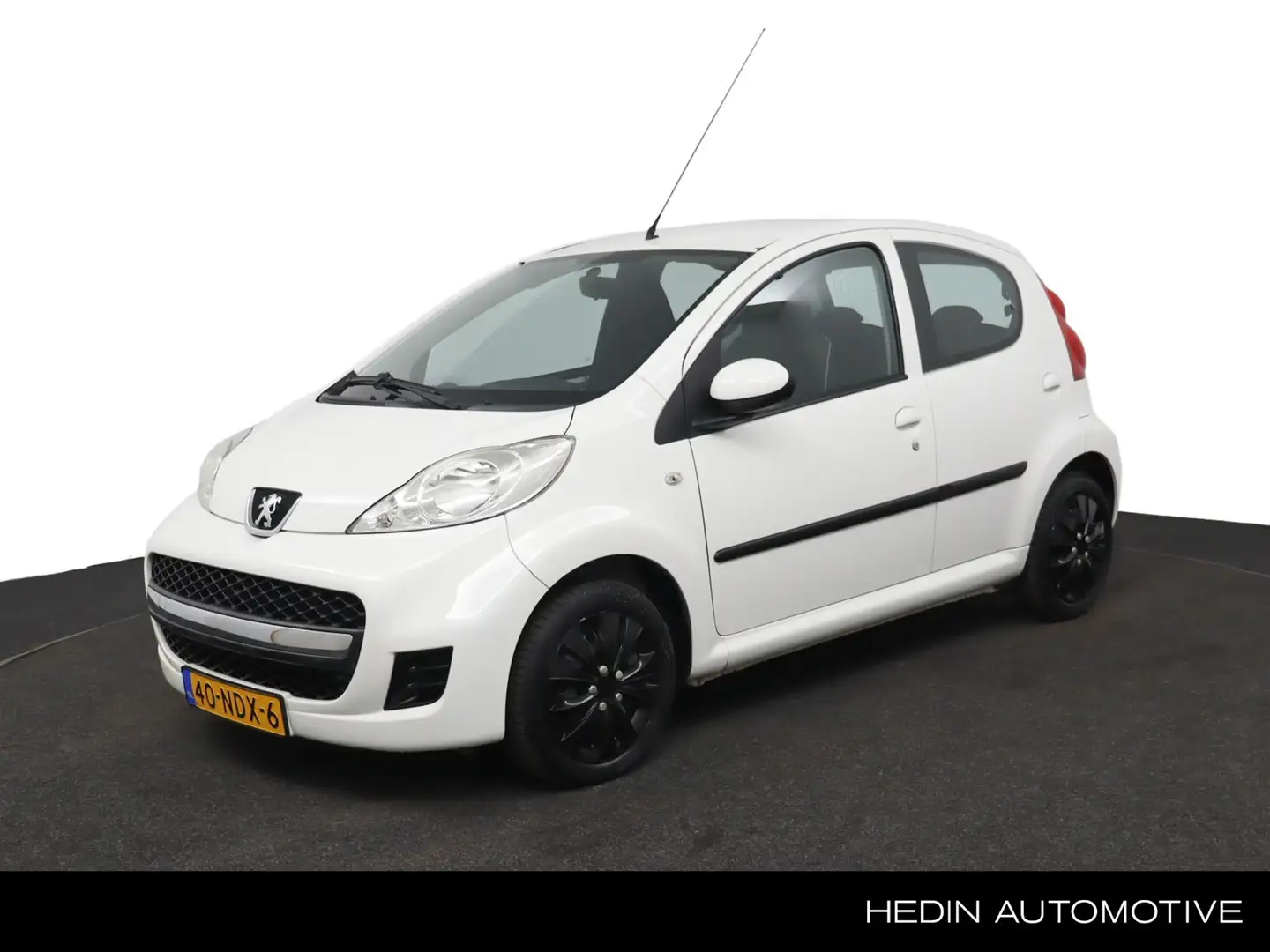 Peugeot 107 1.0-12V XS 5 drs. | Airco | Centrale Vergrendeling Blanc - 1