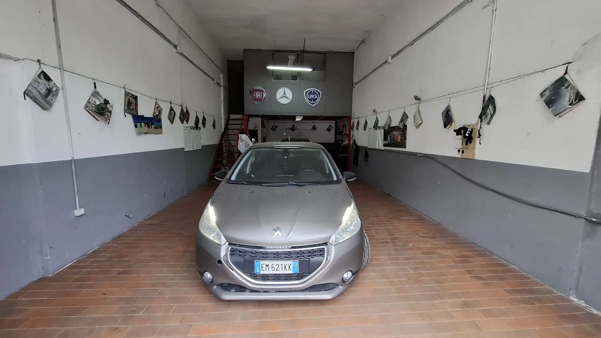 Peugeot 208 1.2 benzina allure - 1
