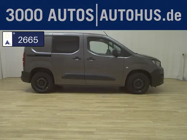 Peugeot Partner 1.5 BlueHDi Premium Navi SHZ PDC Klima