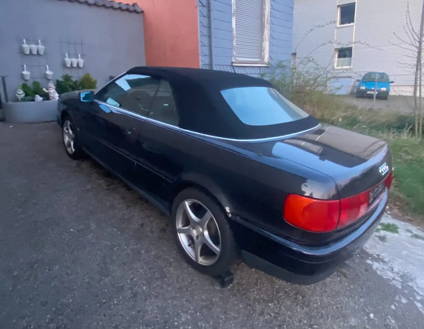 Audi Cabriolet Cabriolet 2.3l Negru - 2