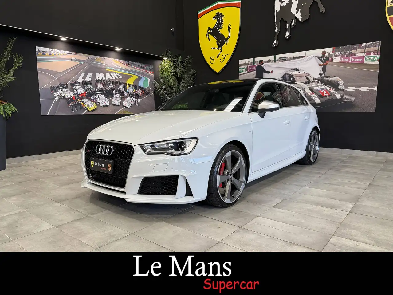 Audi RS3