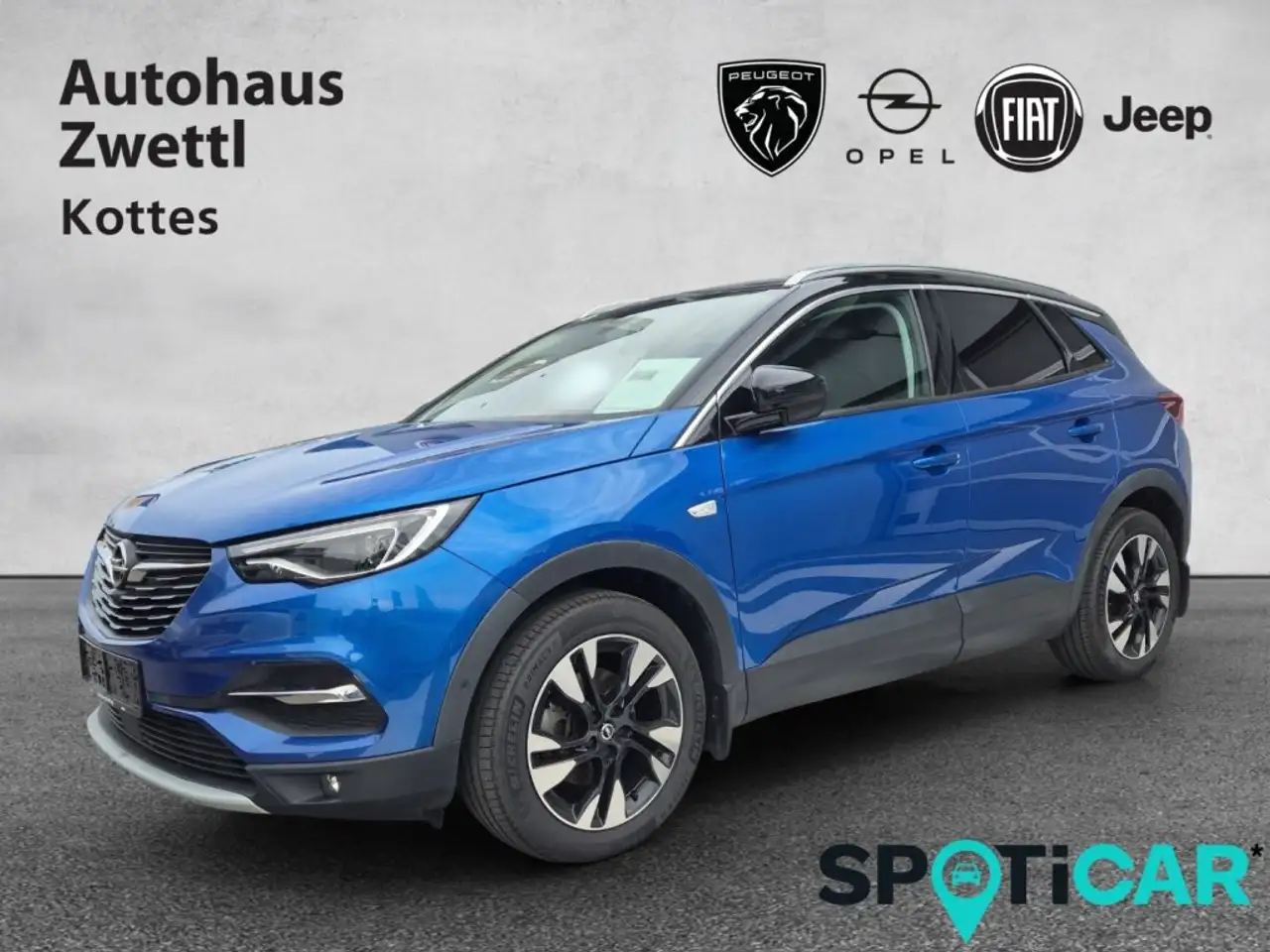 Opel Grandland X