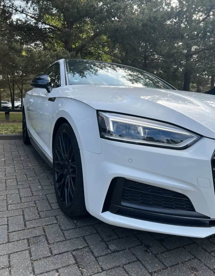 Audi A5 Coupe 2.0 TFSI sport - 2