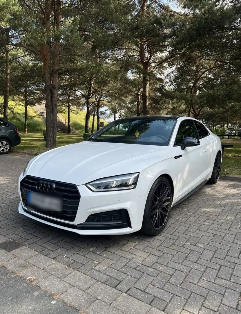 Audi A5 Coupe 2.0 TFSI sport - 1