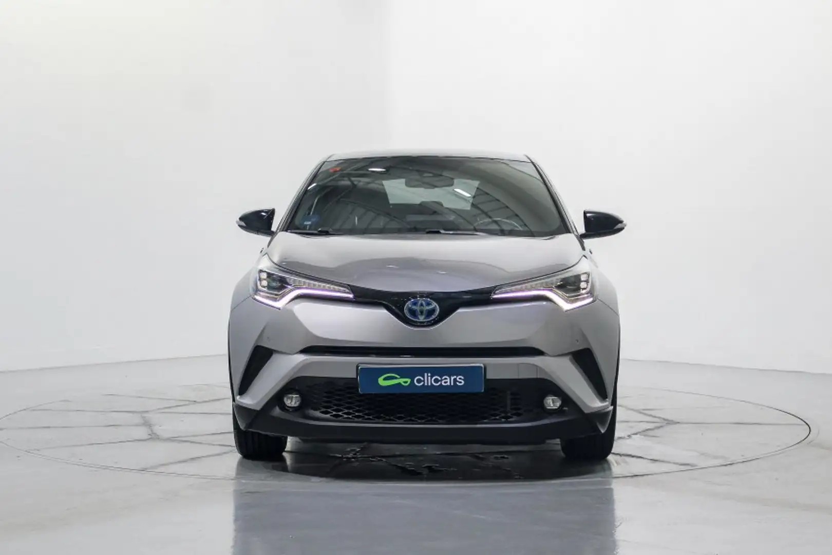 Toyota C-HR 125H Dynamic Plus Gris - 2