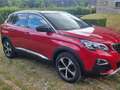 Peugeot 3008 1.2  PureTech  96kw Rood - thumbnail 2