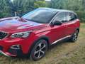 Peugeot 3008 1.2  PureTech  96kw Rood - thumbnail 3