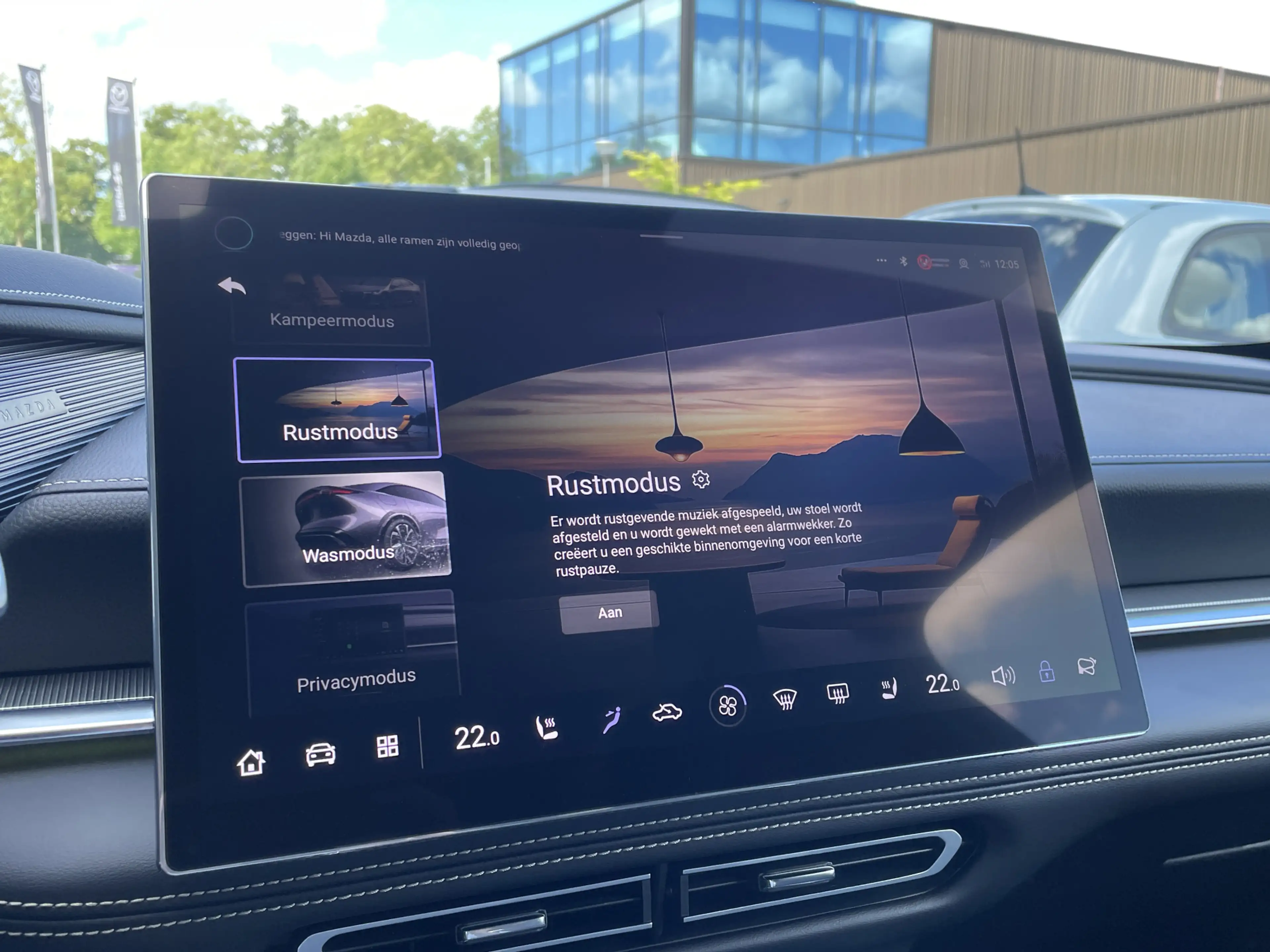 Mazda 6e Takumi Long Range 80 kWh | PANORAMA DAK | 360 CAME — photo 24
