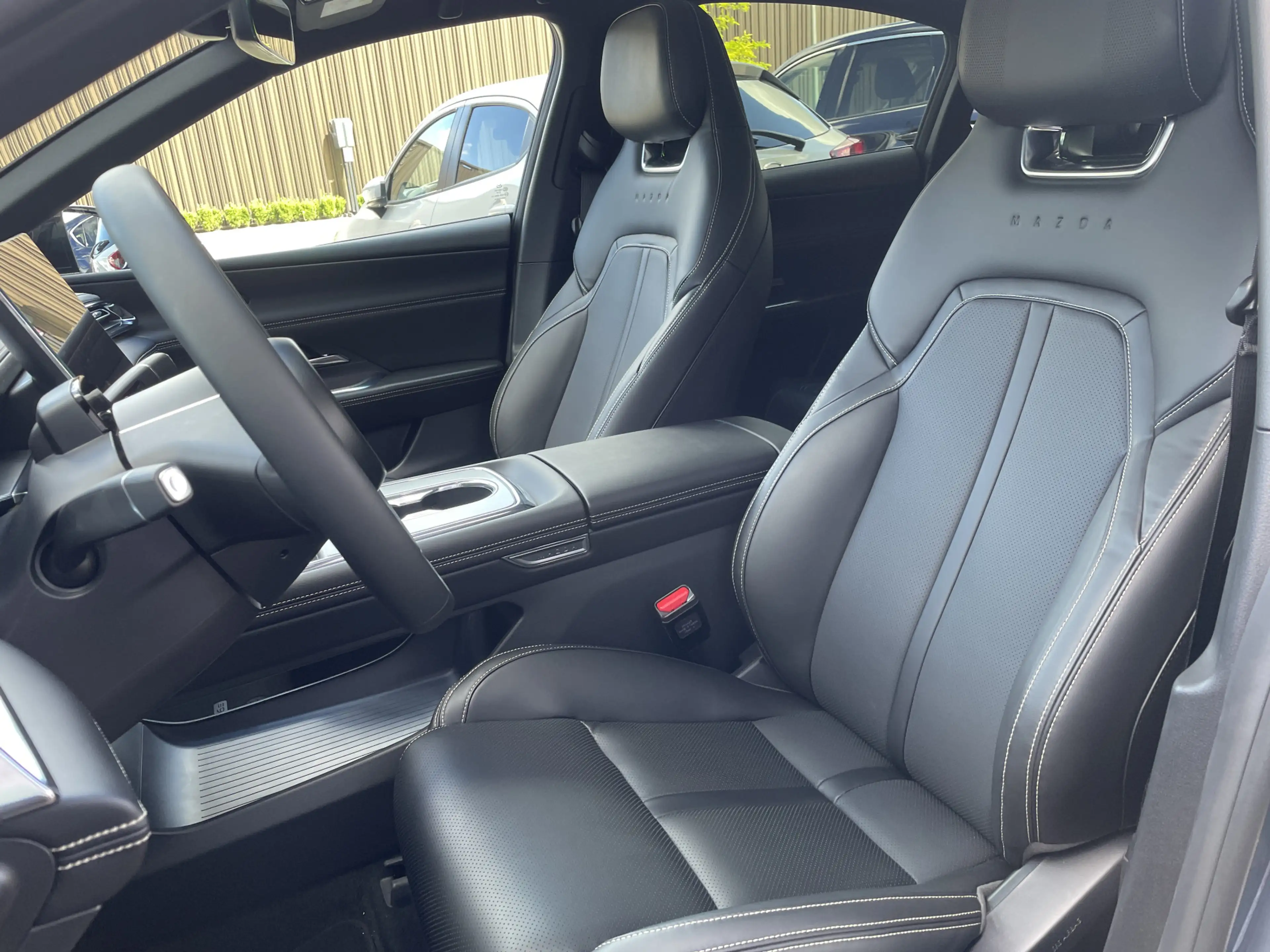 Mazda 6e Takumi Long Range 80 kWh | PANORAMA DAK | 360 CAME — photo 14