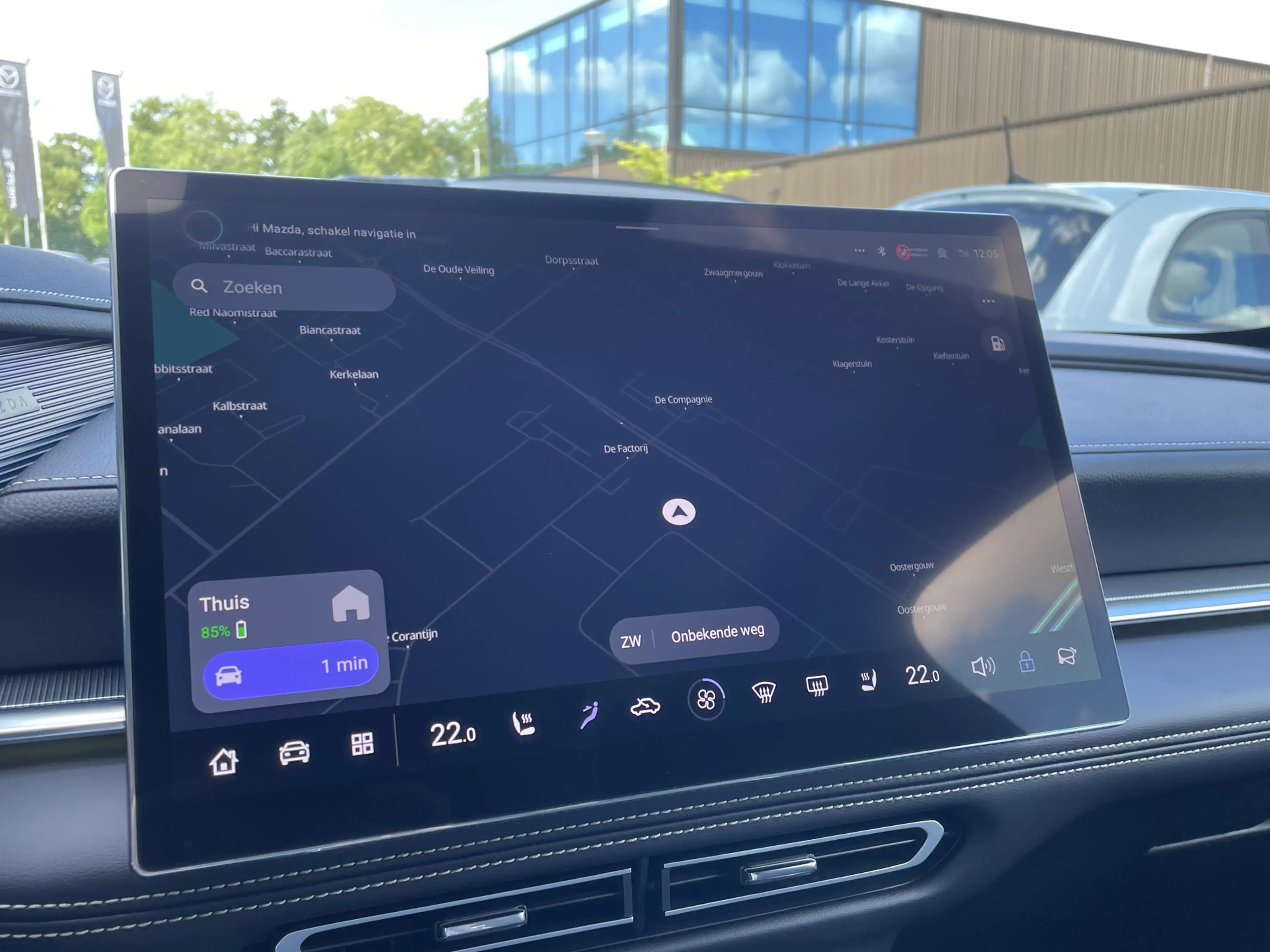 Mazda 6e Takumi Long Range 80 kWh | PANORAMA DAK | 360 CAME — photo 29