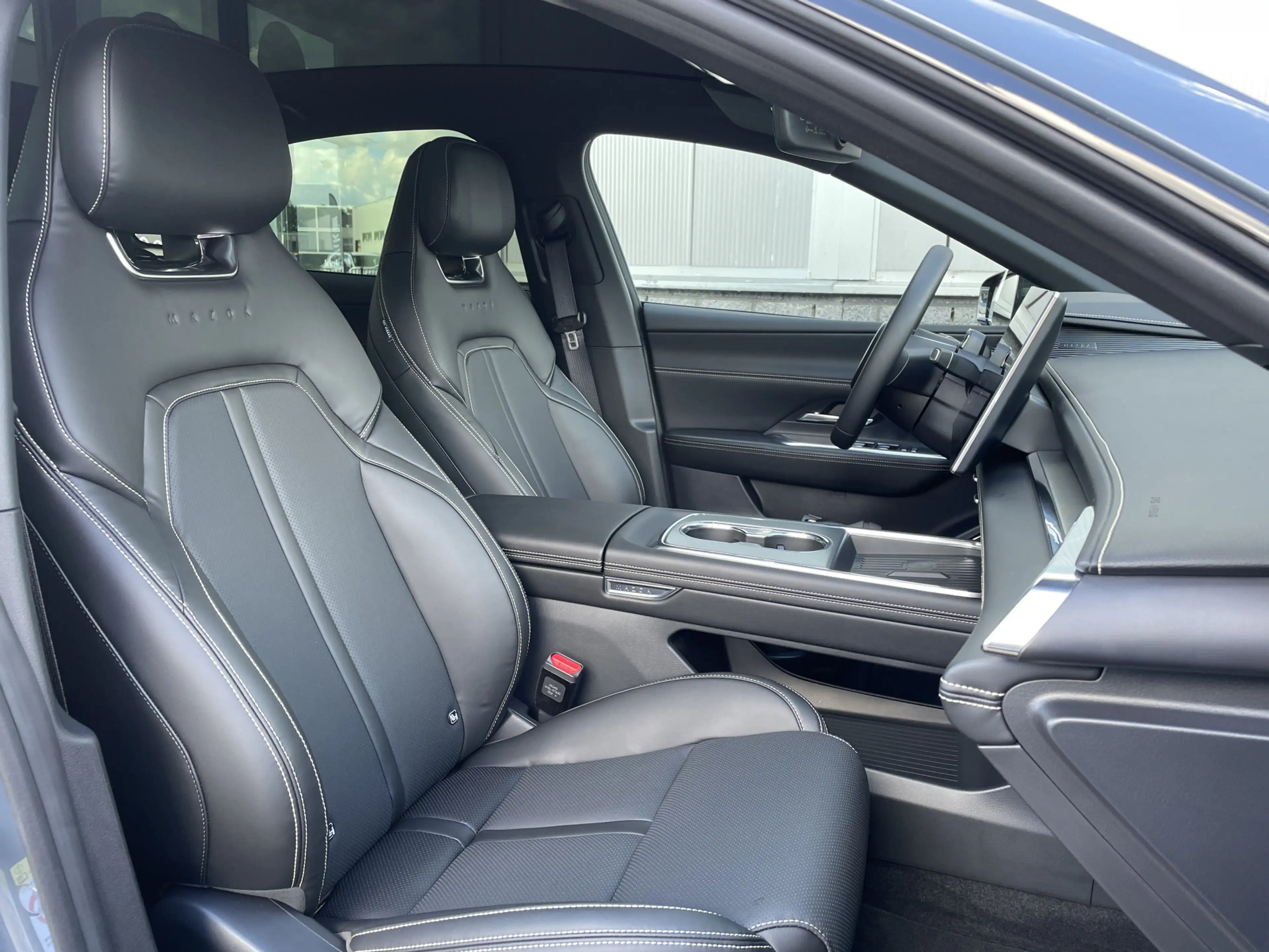 Mazda 6e Takumi Long Range 80 kWh | PANORAMA DAK | 360 CAME — photo 9