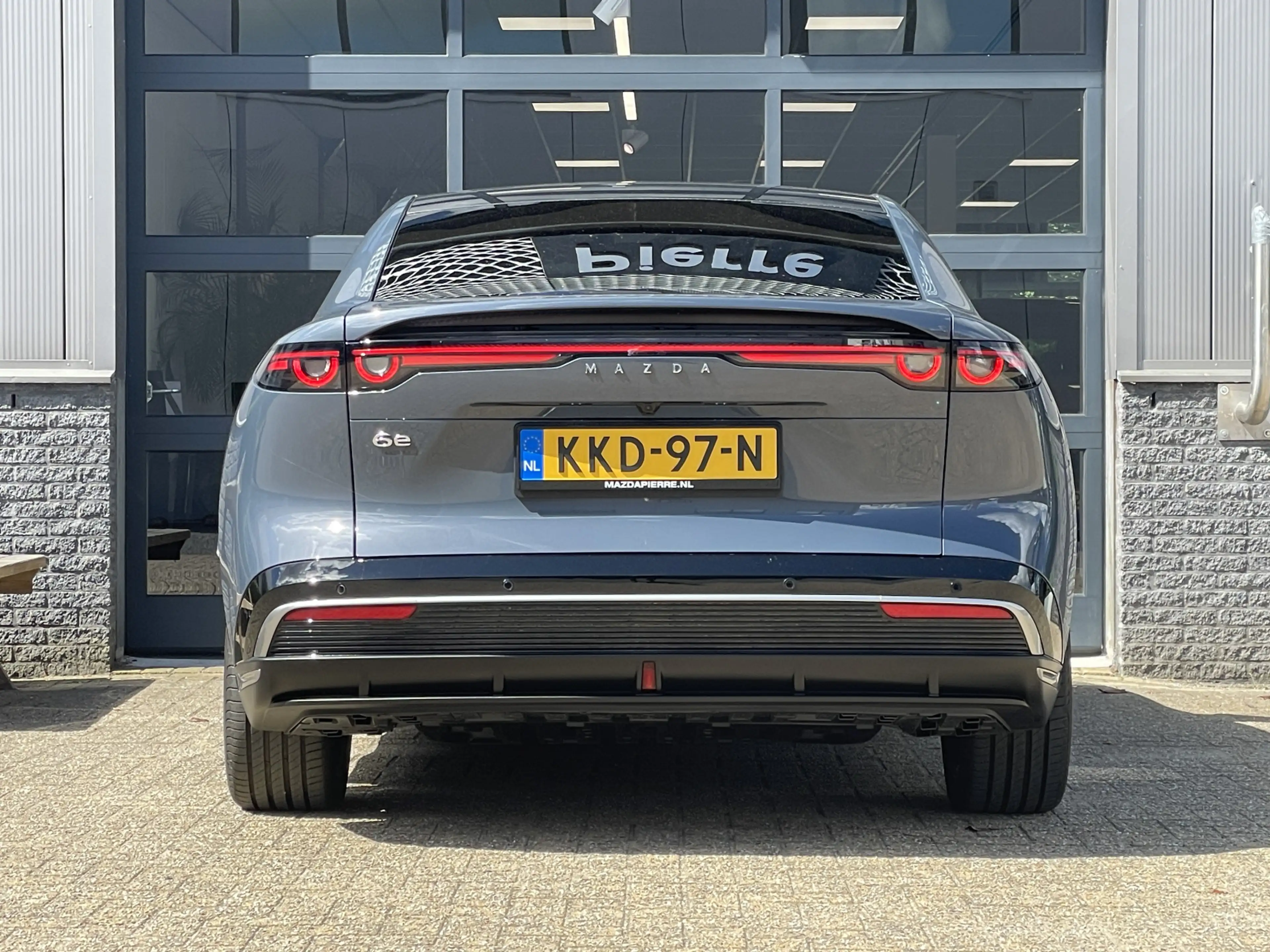 Mazda 6e Takumi Long Range 80 kWh | PANORAMA DAK | 360 CAME — photo 4