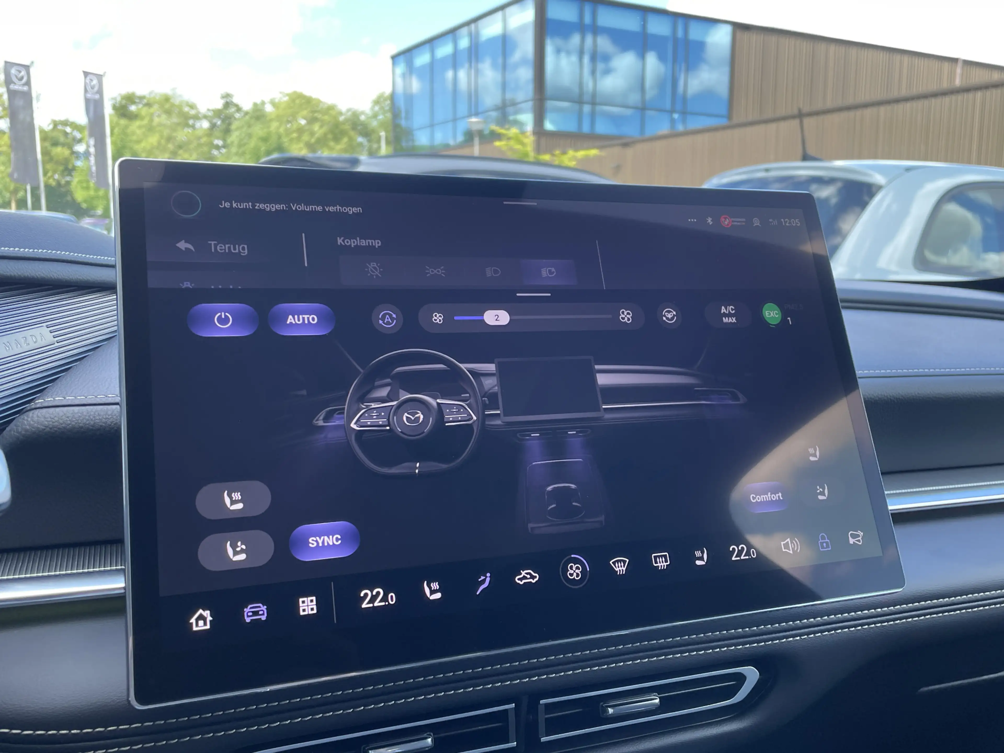 Mazda 6e Takumi Long Range 80 kWh | PANORAMA DAK | 360 CAME — photo 26
