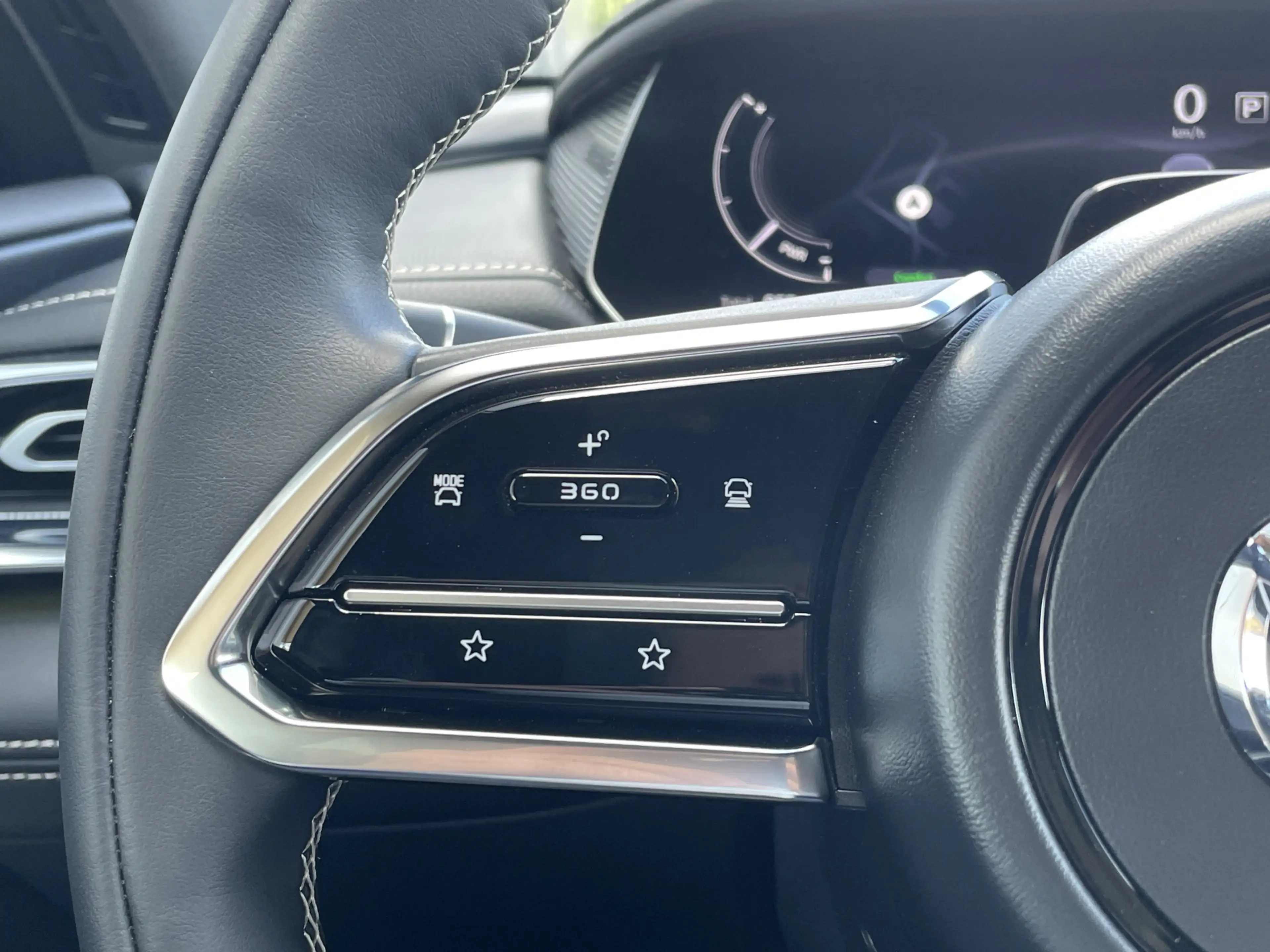 Mazda 6e Takumi Long Range 80 kWh | PANORAMA DAK | 360 CAME — photo 19