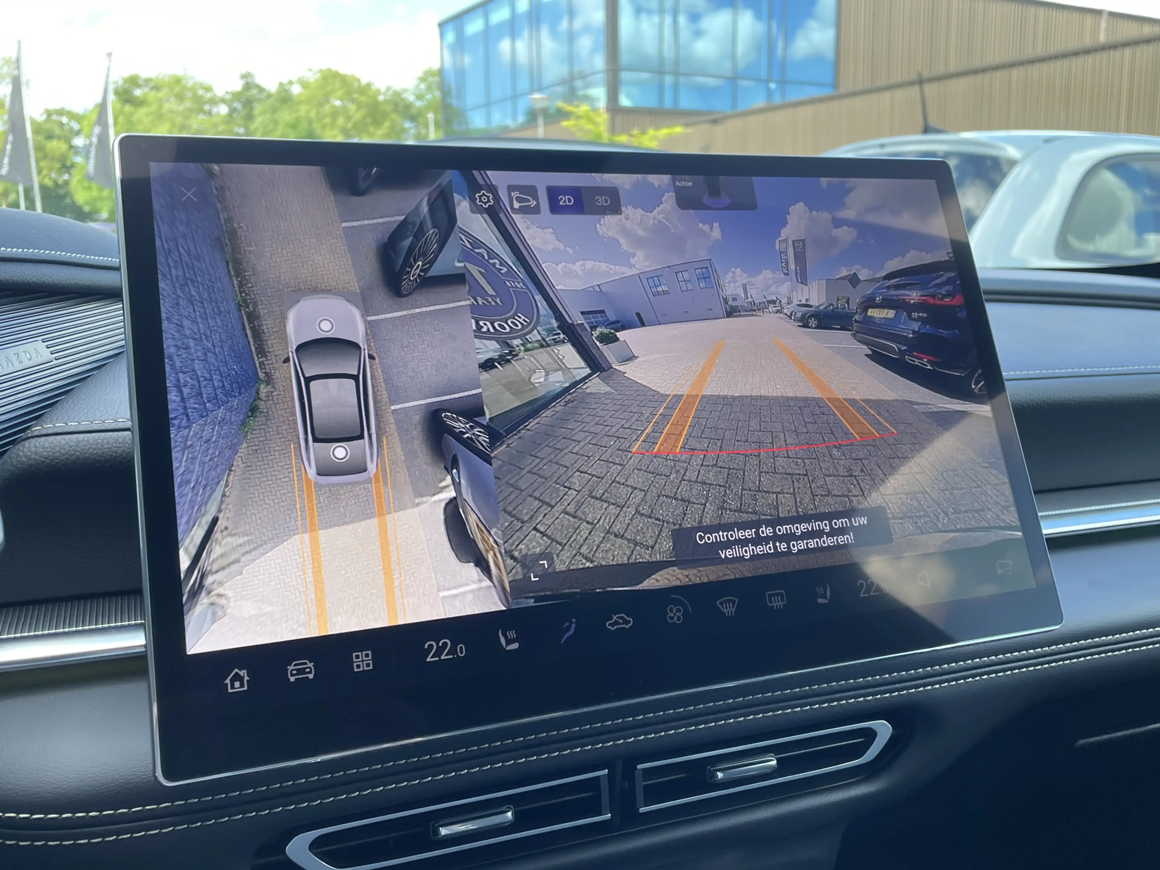Mazda 6e Takumi Long Range 80 kWh | PANORAMA DAK | 360 CAME — photo 23