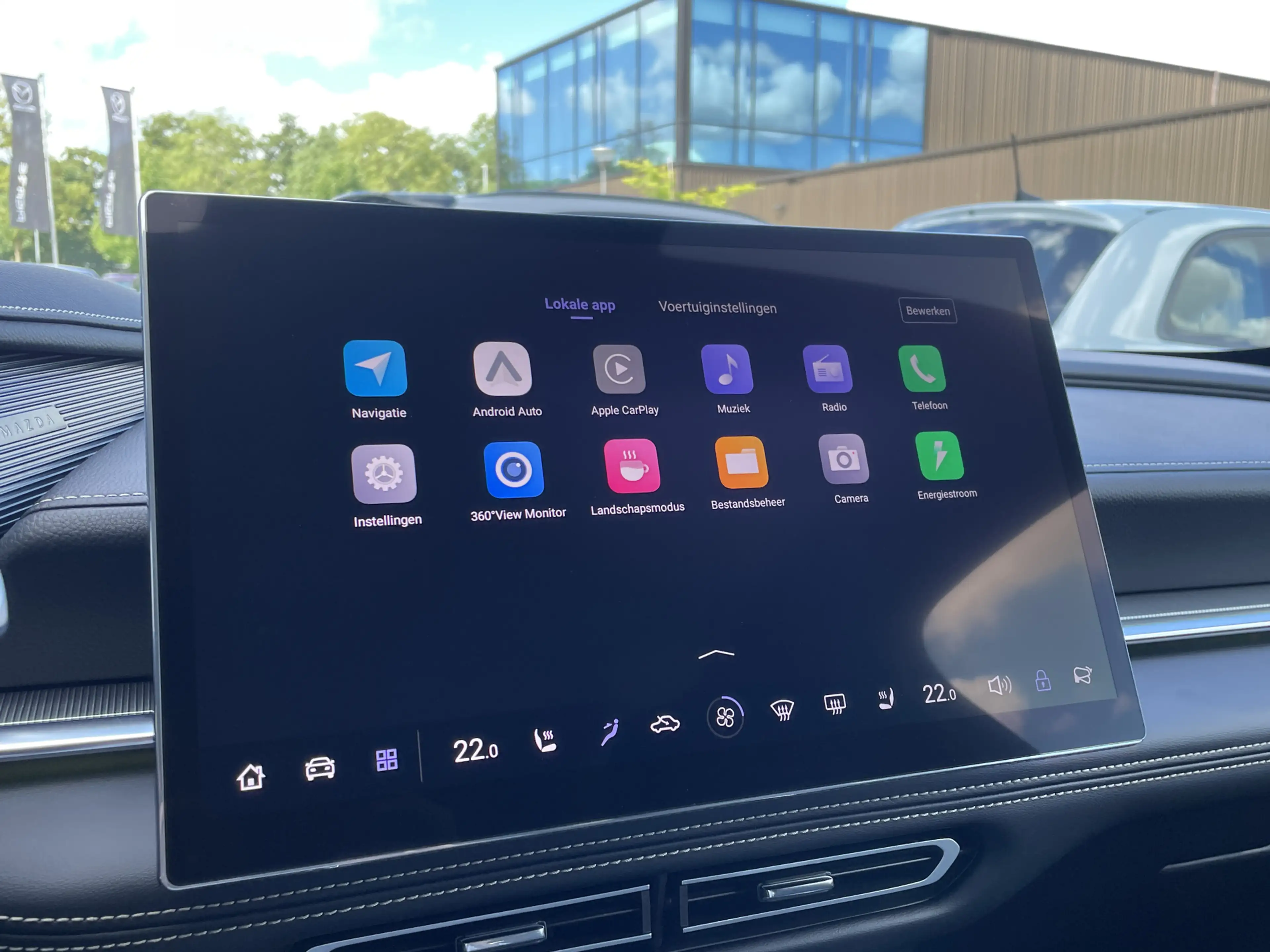 Mazda 6e Takumi Long Range 80 kWh | PANORAMA DAK | 360 CAME — photo 25