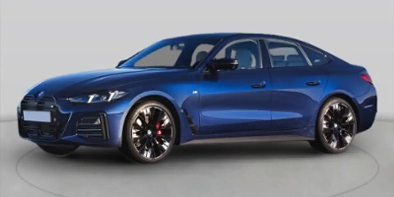 2026 BMW 4 Series