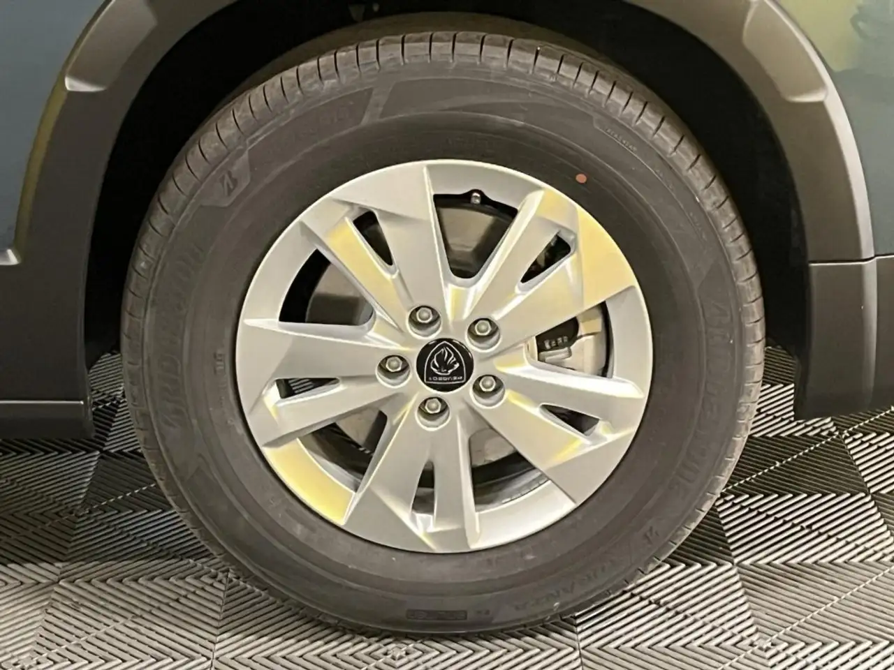 Peugeot Rifter 2026