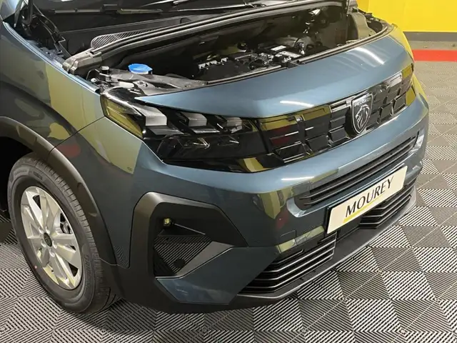 Peugeot Rifter view 5