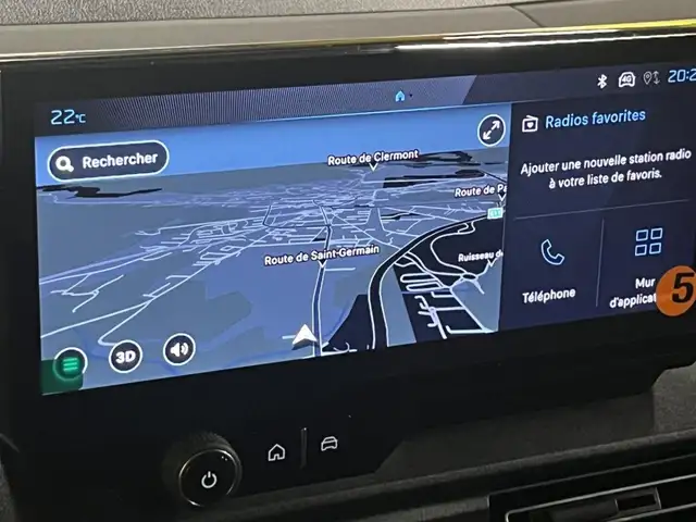 Peugeot Rifter view 15