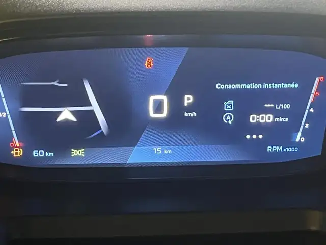 Peugeot Rifter view 2