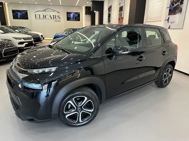 Citroen C3 Aircross PureTech 110 S&S Shine Pack