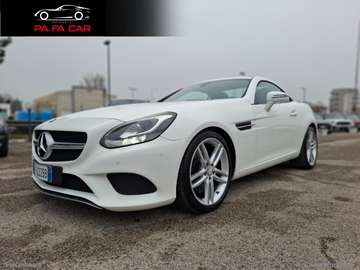 SLC 250 d AMG line