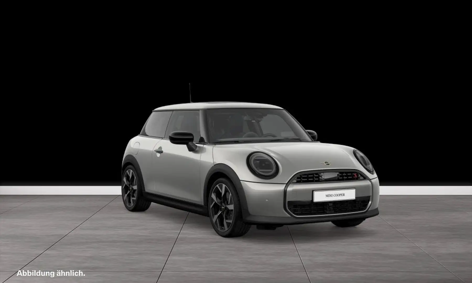 MINI Cooper S Coupe Cooper S Head-Up DAB LED Pano.Dach Komfortzg. Grau - 1