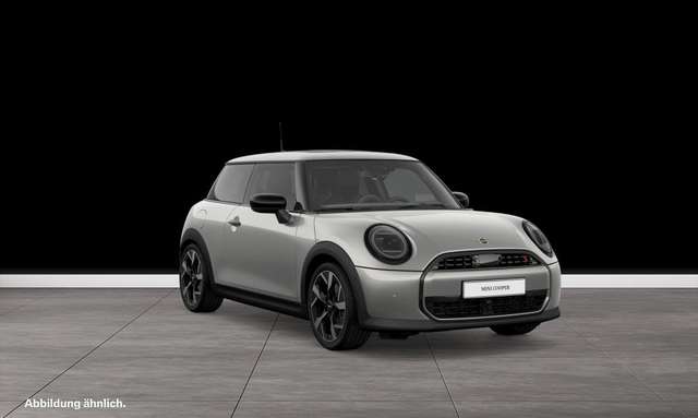 Imagine MINI Cooper S Coupe Cooper S Head-Up DAB LED Pano.Dach Komfortzg.