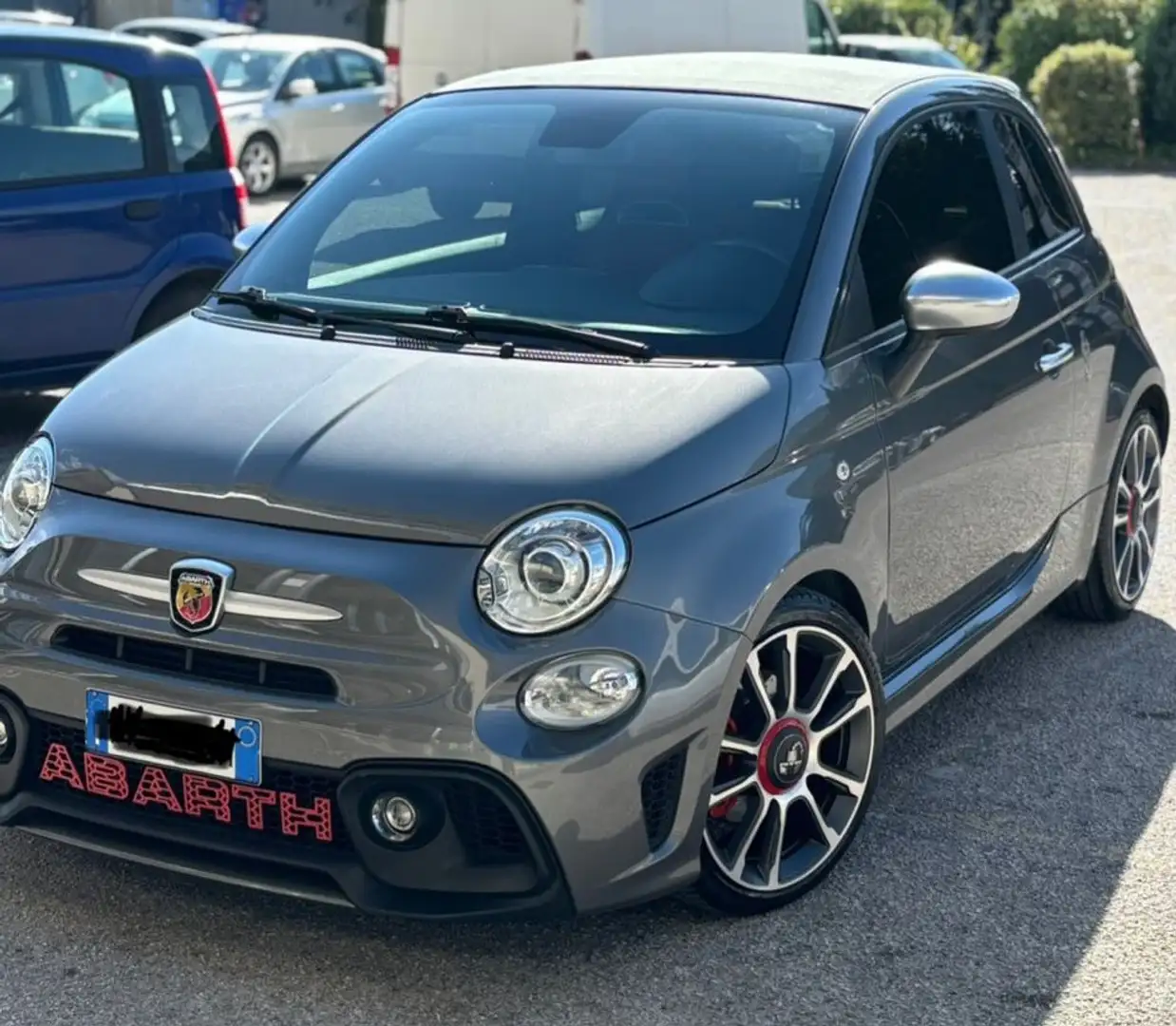 Abarth 595 Turismo - 1