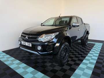 2.4 DI-D/181CV 4WD Double Cab Intense